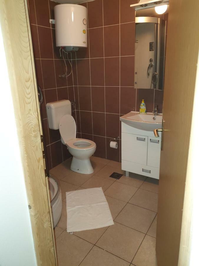 Hotel Damir Emir Tuzla Zewnętrze zdjęcie