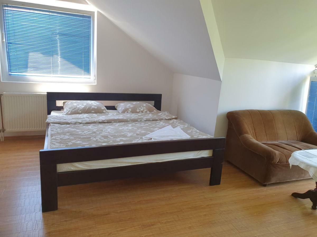 Hotel Damir Emir Tuzla Zewnętrze zdjęcie