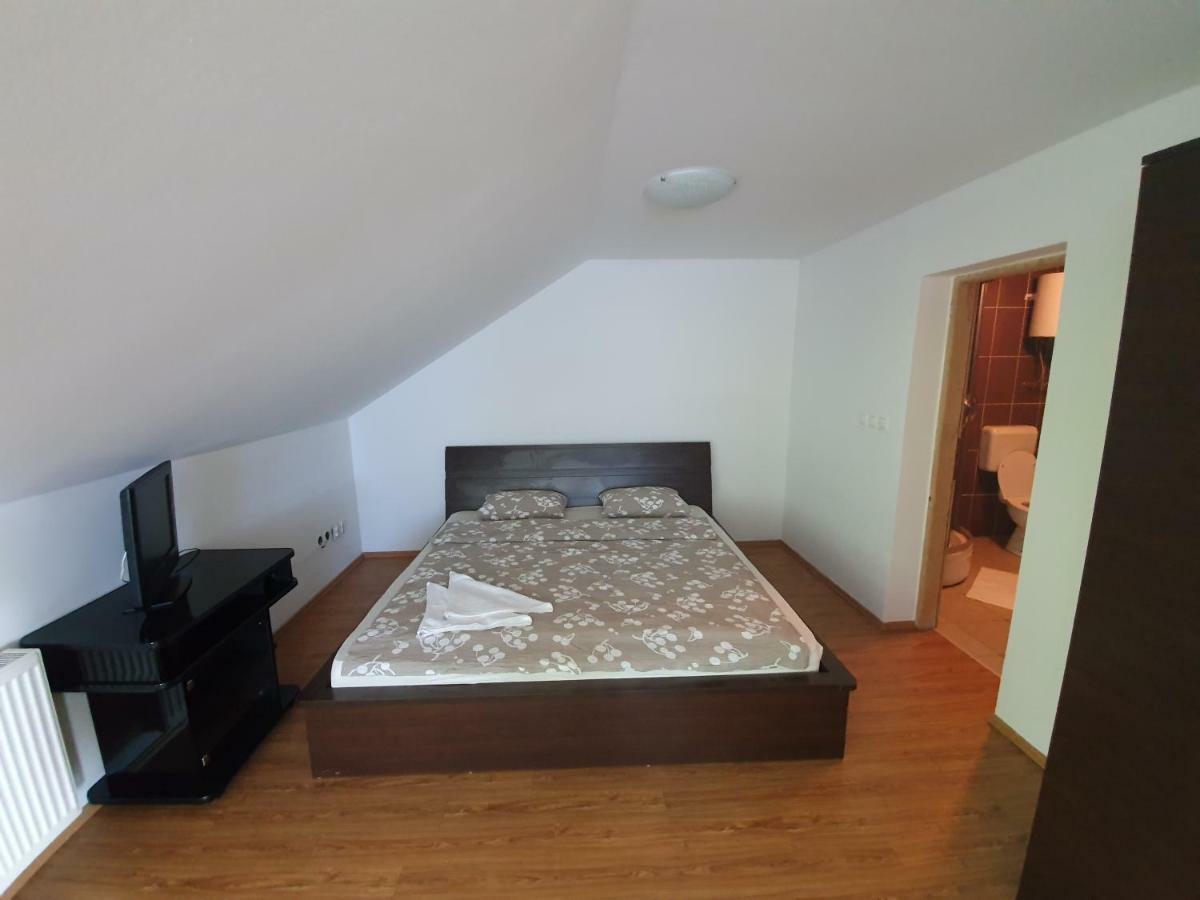 Hotel Damir Emir Tuzla Zewnętrze zdjęcie