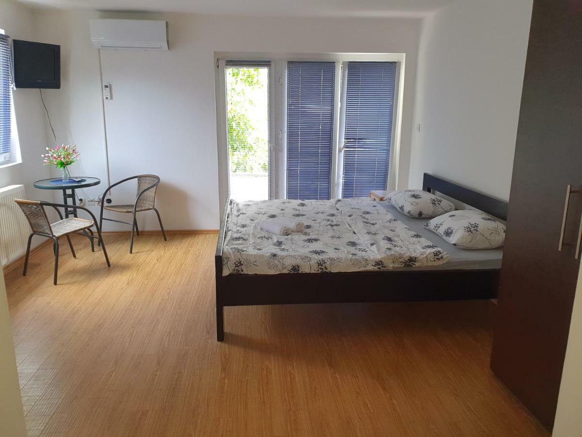 Hotel Damir Emir Tuzla Zewnętrze zdjęcie