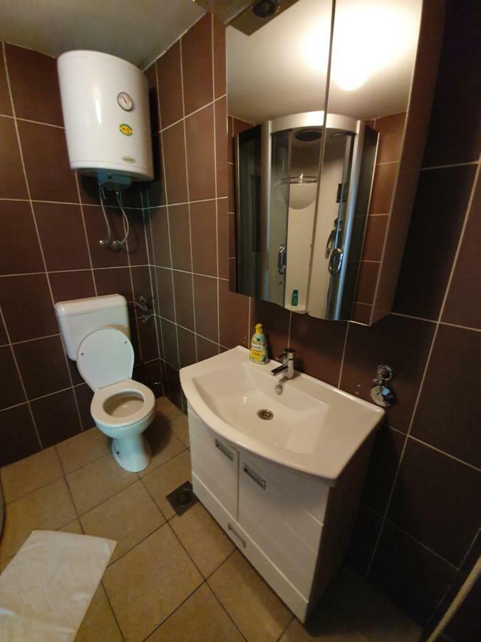 Hotel Damir Emir Tuzla Zewnętrze zdjęcie