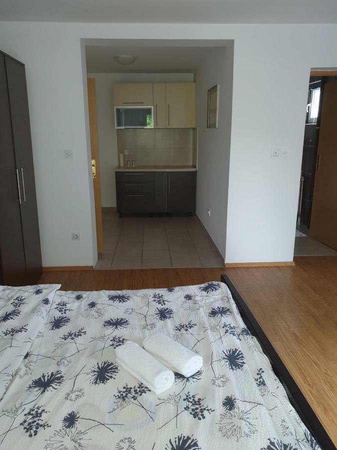 Hotel Damir Emir Tuzla Zewnętrze zdjęcie