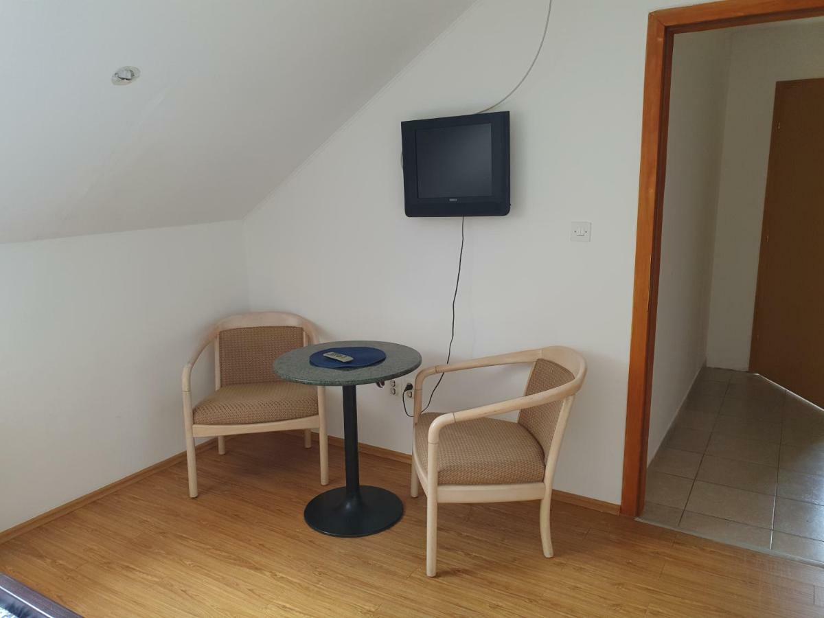 Hotel Damir Emir Tuzla Zewnętrze zdjęcie